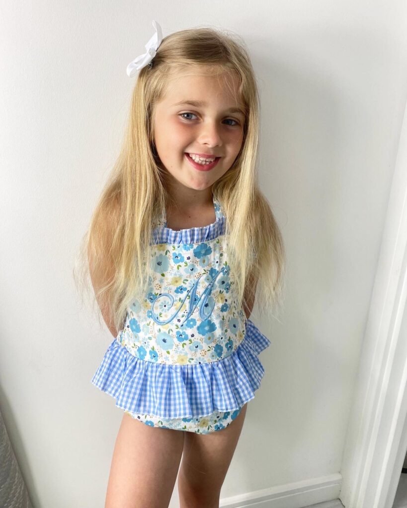 Exclusive Personalised Swimwear